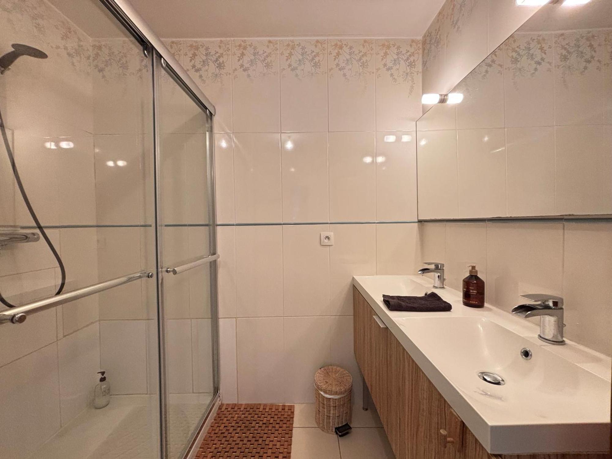 Les Douves Duplex 5 Personnes Lumineux Avec Jardin Et Terrasse Amenagee , Vue Sur Chateau A 5Mn De La Mer, Proche Omaha Beach Et Bayeux Commes المظهر الخارجي الصورة