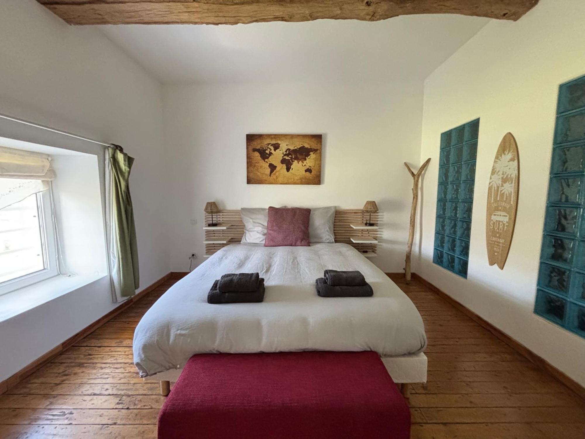Les Douves Duplex 5 Personnes Lumineux Avec Jardin Et Terrasse Amenagee , Vue Sur Chateau A 5Mn De La Mer, Proche Omaha Beach Et Bayeux Commes المظهر الخارجي الصورة